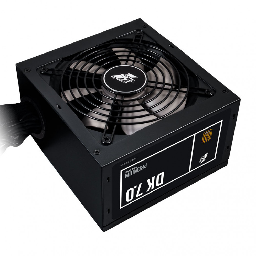 Блок питания 1STPLAYER DK PREMIUM PS-700AX 700 Вт - миниатюра 5