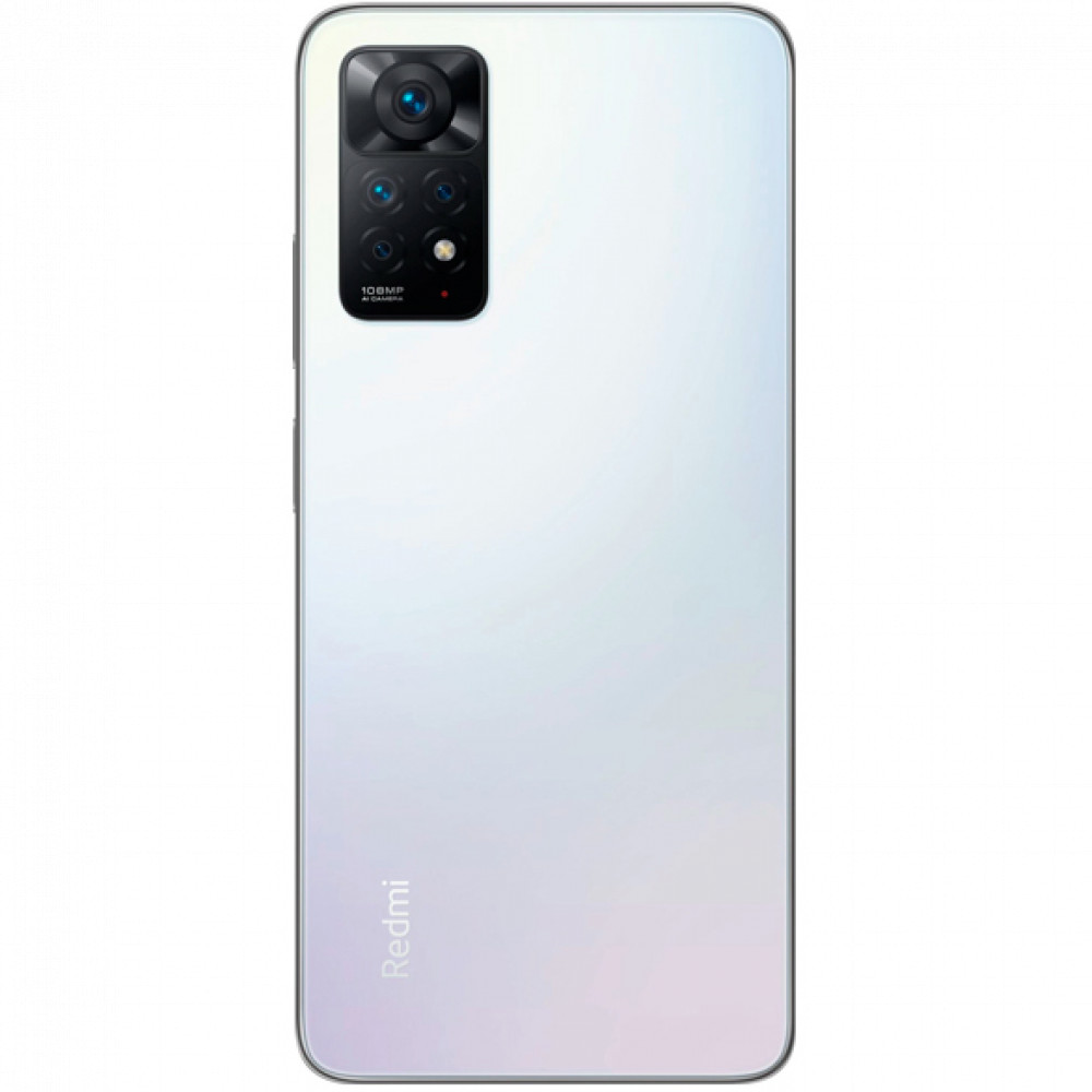 Смартфон Redmi Note 11 Pro 2201116TG-8-128-WHITE 128 Гб, 8 Гб - миниатюра 4
