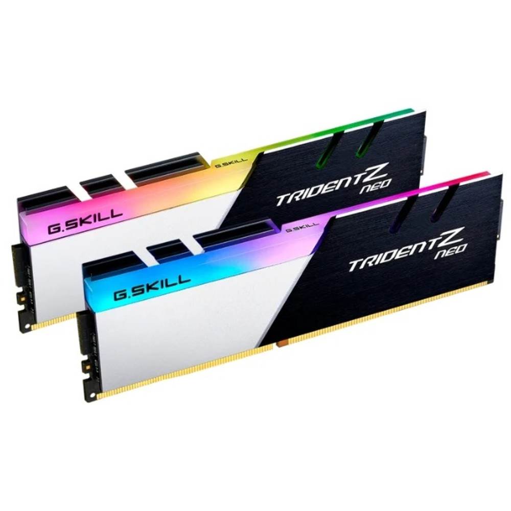 ОЗУ G.Skill Trident Z NEO F4-3200C16D-16GTZN DIMM, DDR4, 16 Гб (2 х 8 Гб), 3200 МГц — фото товара