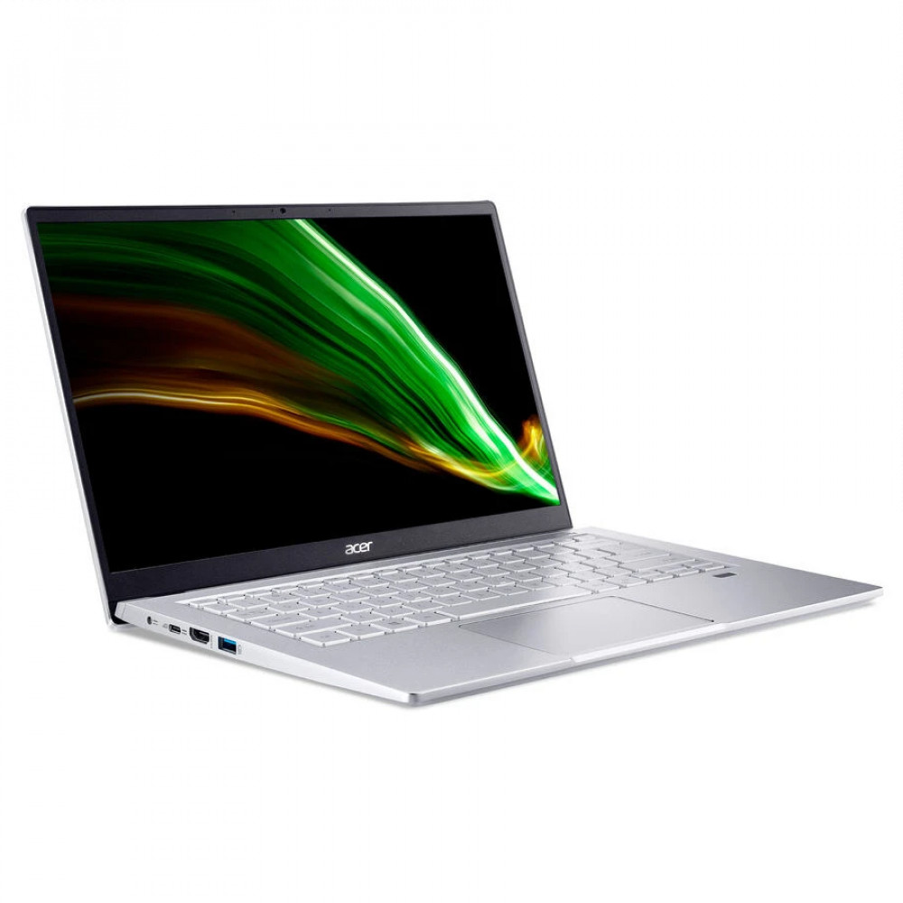 Ноутбук Acer Swift 3 SF314-43 NX.AB1ER.011 14 ", FHD 1920x1080 (16:9), AMD, Ryzen 7, 16 Гб, 512 ГБ, AMD Radeon Graphics — фото товара