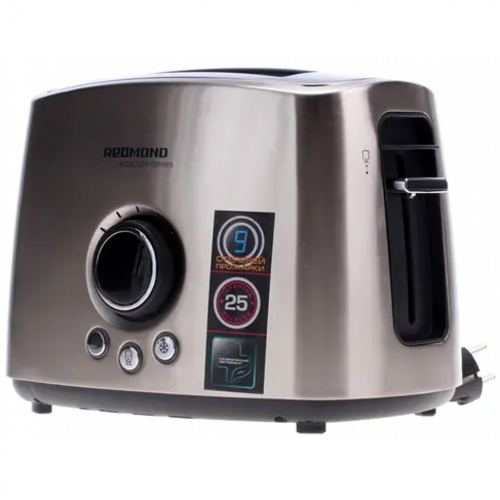 Тостер Redmond RT-M403 1000 Вт - миниатюра 3
