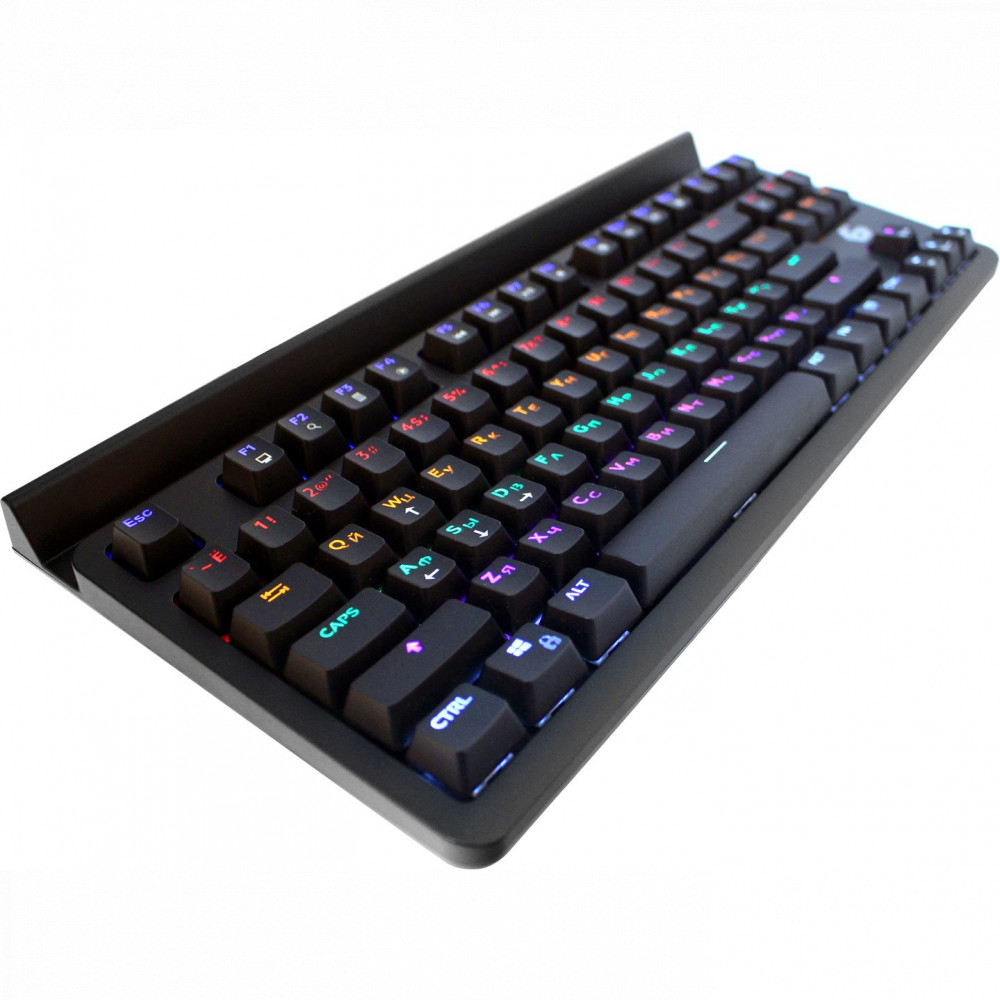 Клавиатура Gembird KB-G520L Проводная, USB — фото товара