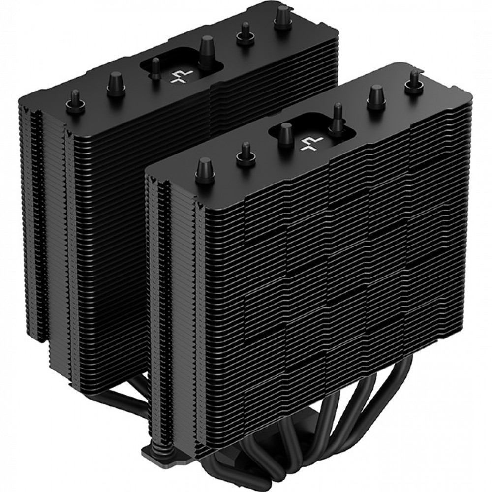 Система охлаждения Deepcool AG620 BK ARGB R-AG620-BKANMN-G-2 / BKNNMT Для процессора - миниатюра 4