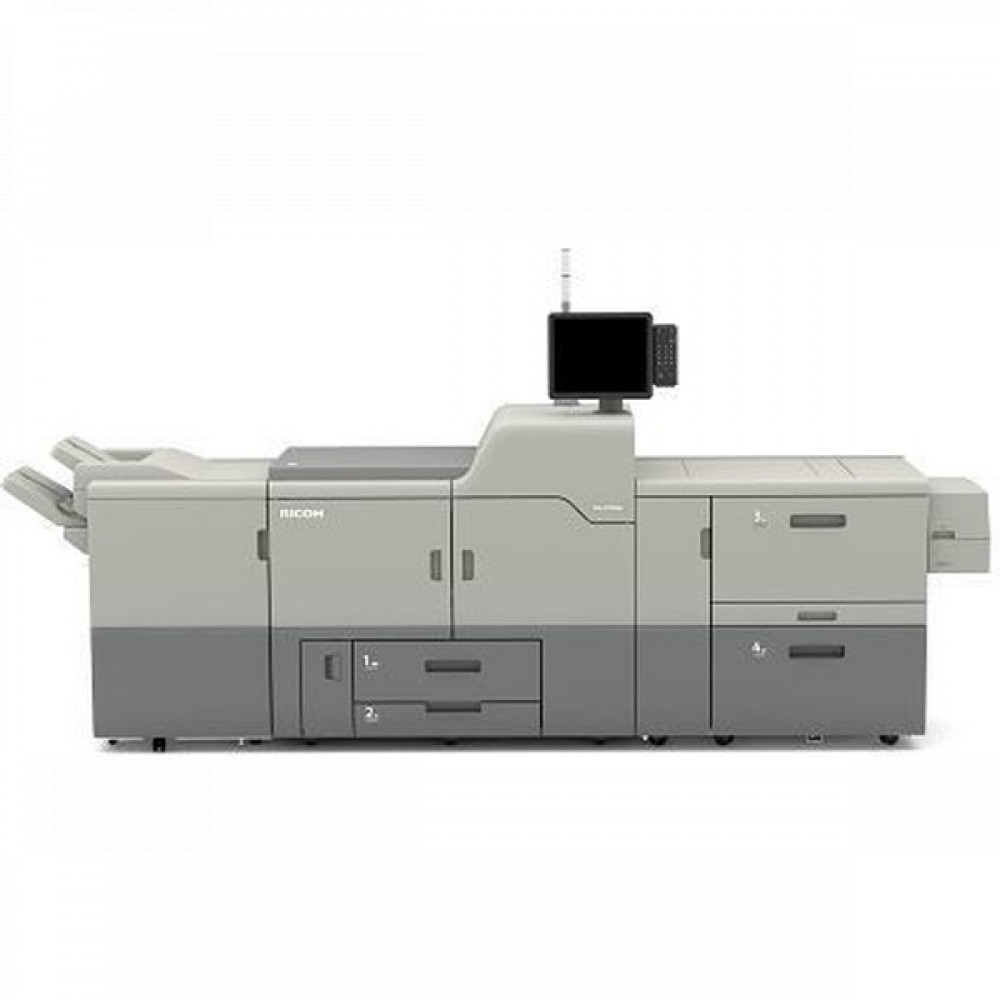 МФУ Ricoh Pro C7200X A3 409165 А3, Лазерный, Цветная - миниатюра 2