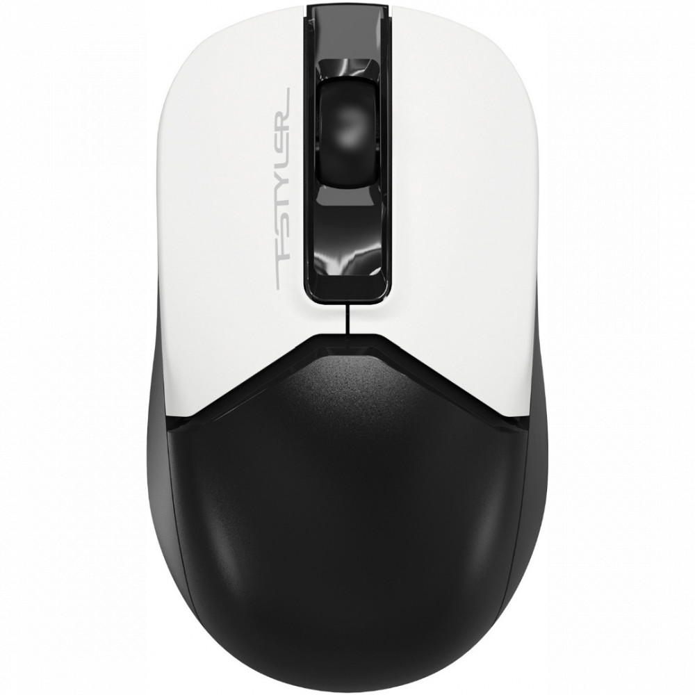 Мышь A4Tech FB12S Panda Fstyler Бюджетные, Беспроводная — фото товара