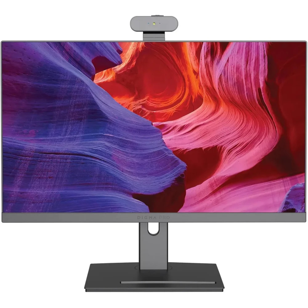Моноблок Digma Pro Vision 23.8 (DM23R3-8CXW02) 23.8, AMD, Ryzen 3, 5425U — фото товара