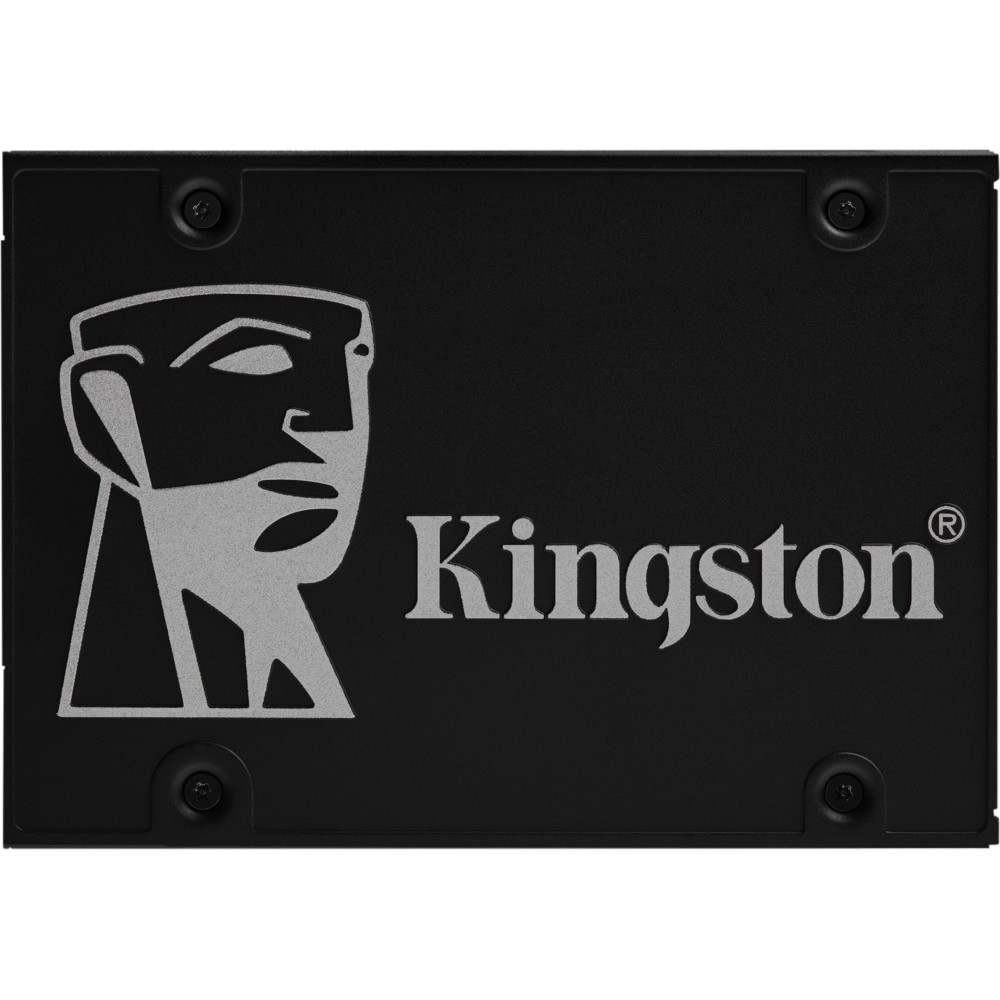 Жесткий диск Kingston KC600 Series SKC600/512G SSD (твердотельные), 512 ГБ, 2.5 дюйма, SATA - миниатюра 2