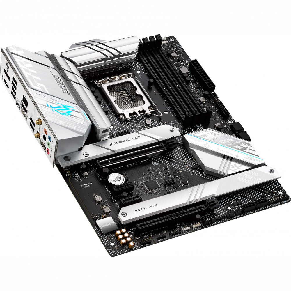 Материнская плата Asus ROG STRIX B660-A GAMING WIFI D4 ATX, LGA 1700 - миниатюра 6