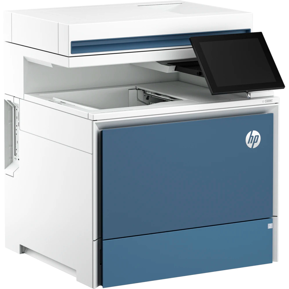 МФУ HP Color LaserJet Enterprise 5800dn 6QN29A А4, Лазерный, Цветная - миниатюра 3
