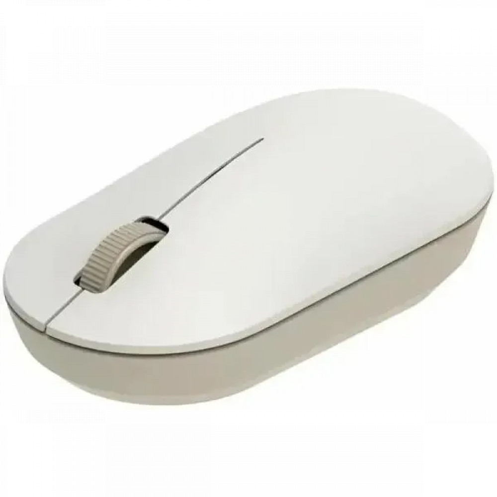 Мышь Xiaomi Wireless Mouse Lite 2 Белый BHR8915GL Бюджетные, Беспроводная — фото товара