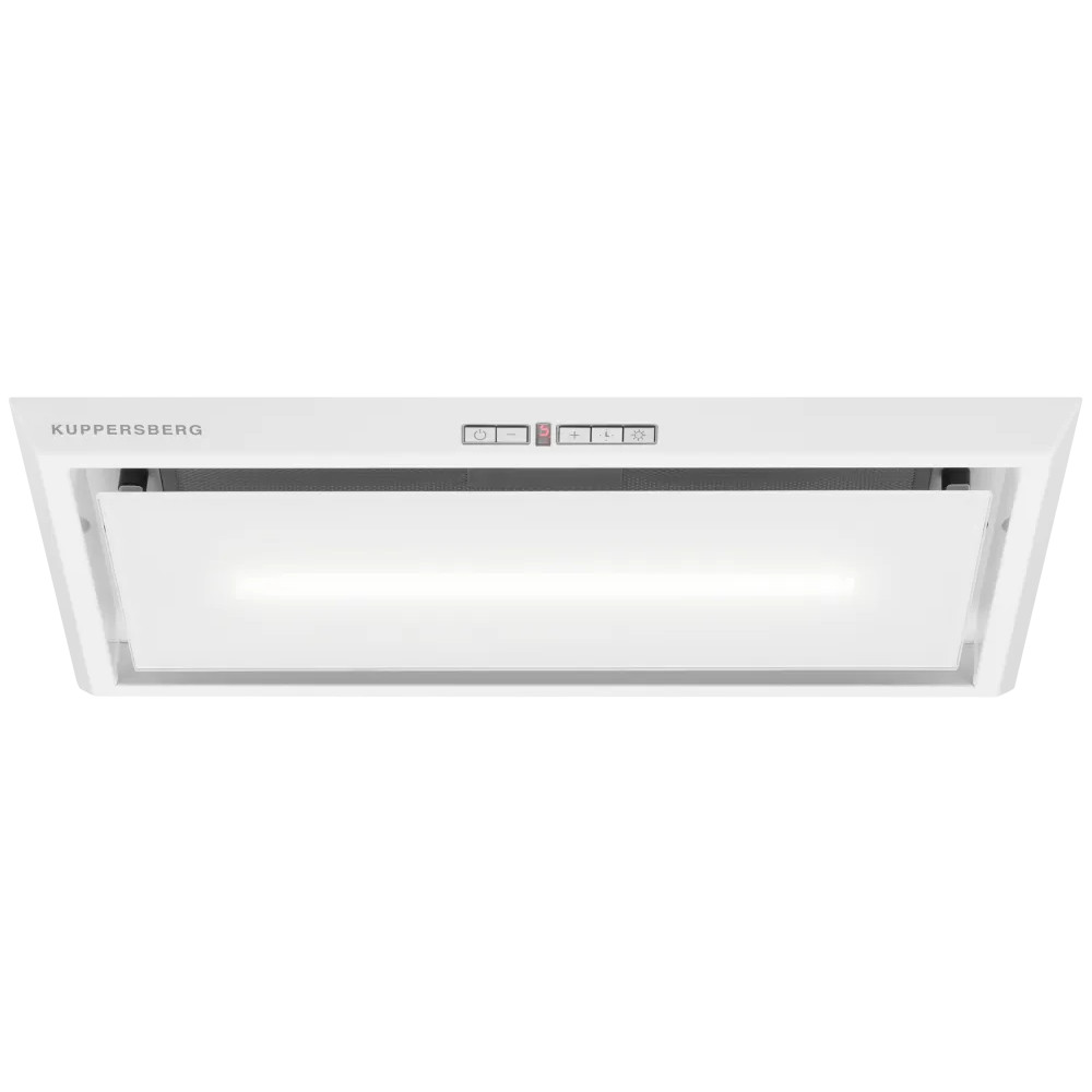 Вытяжка Kuppersberg INTRO 60 INTRO 60 WHITE - миниатюра 3