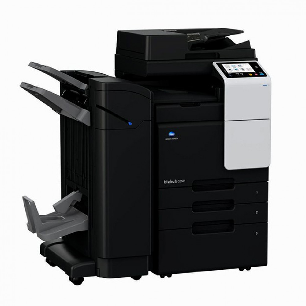 МФУ Konica Minolta C257i ACVD021 А3, Лазерный, Цветная - миниатюра 2