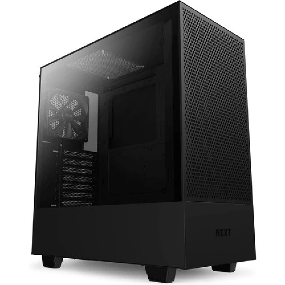 Корпус NZXT H5 Flow Black CC-H51FB-01 Mid-Tower — фото товара