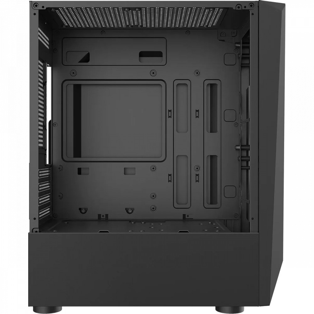 Корпус Bloody BD-CC102F Black BD-CC102F-BK Mid-Tower - миниатюра 4