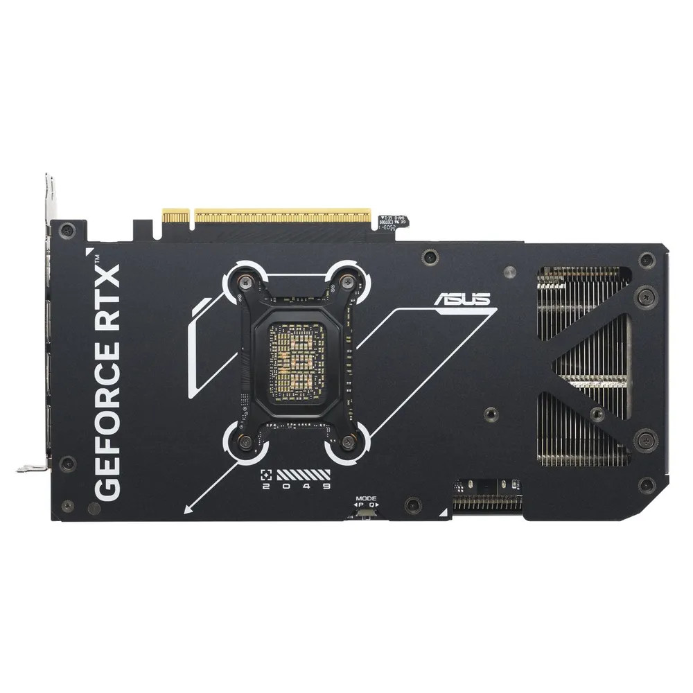 Видеокарта Asus GeForce RTX 5070 DUAL 90YV0M17-M0NA00 12 ГБ - миниатюра 2