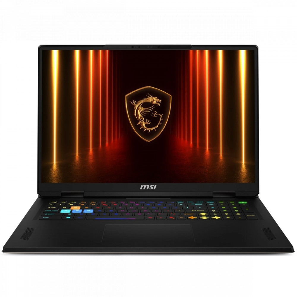 Ноутбук MSI Vector A18 HX A9WIG-246KZ 9S7-182L84-246 18 ", WQXGA 2560x1600 (16:10), AMD, Ryzen 9, 64 Гб, 2 ТБ, NVIDIA GeForce RTX5080, Windows 11 Home — фото товара