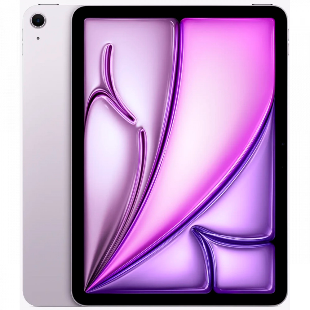 Планшет Apple iPad Air 11" (M3) 128Gb Wi-Fi Purple MCA64LL/A 256 Гб, 8 Гб — фото товара