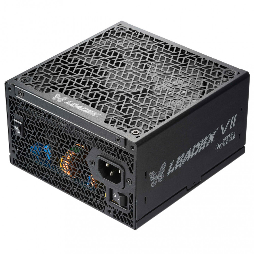 Блок питания Super Flower Leadex VII SF-850F14XG 850 Вт - миниатюра 3