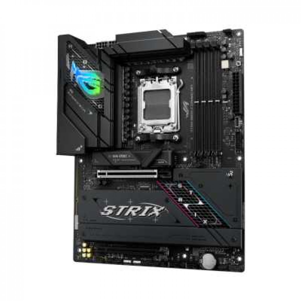 Материнская плата Asus ROG Strix B850-F Gaming WiFi 90MB1J70-M0EAY0|| ATX, AMD AM5 - миниатюра 2