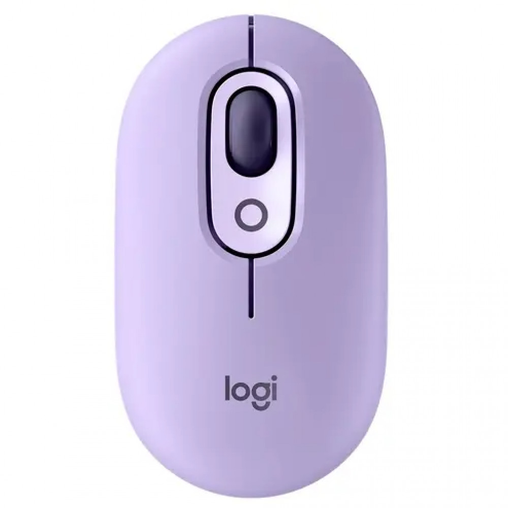 Мышь Logitech POP Mouse 910-006422 Премиальные, Беспроводная — фото товара