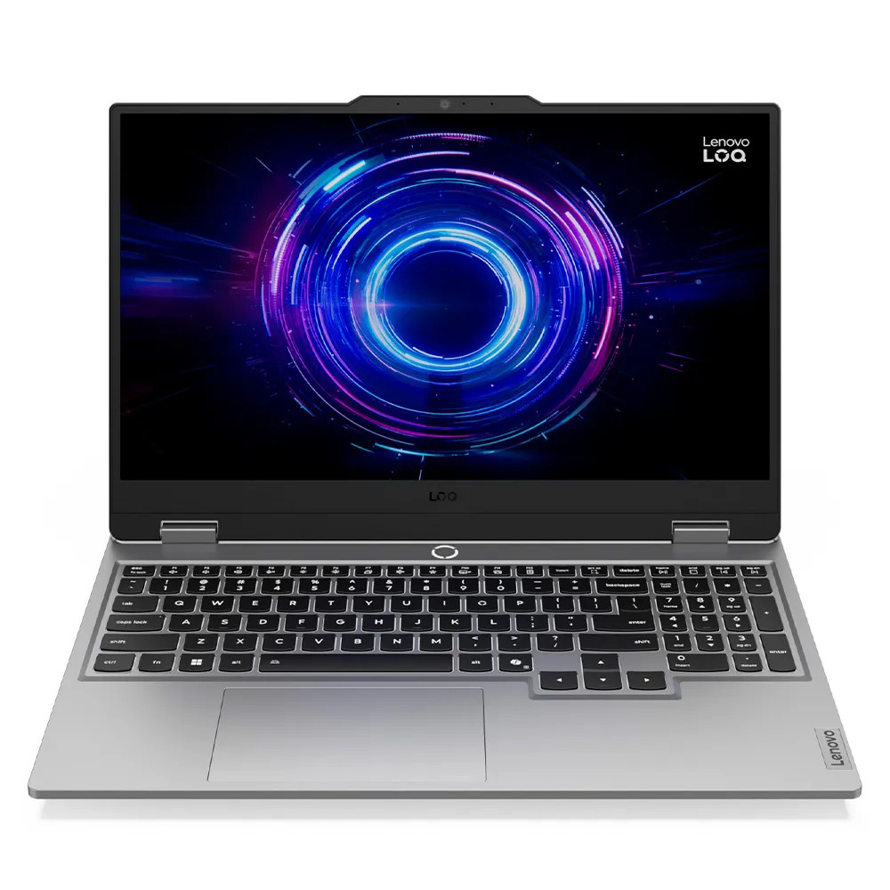 Ноутбук Lenovo LOQ 15IRX10 83JE002BRK 15.6 ", FHD 1920x1080 (16:9), Intel, Core i5, 16 Гб, 512 ГБ, nVidia GeForce RTX 5050 — фото товара