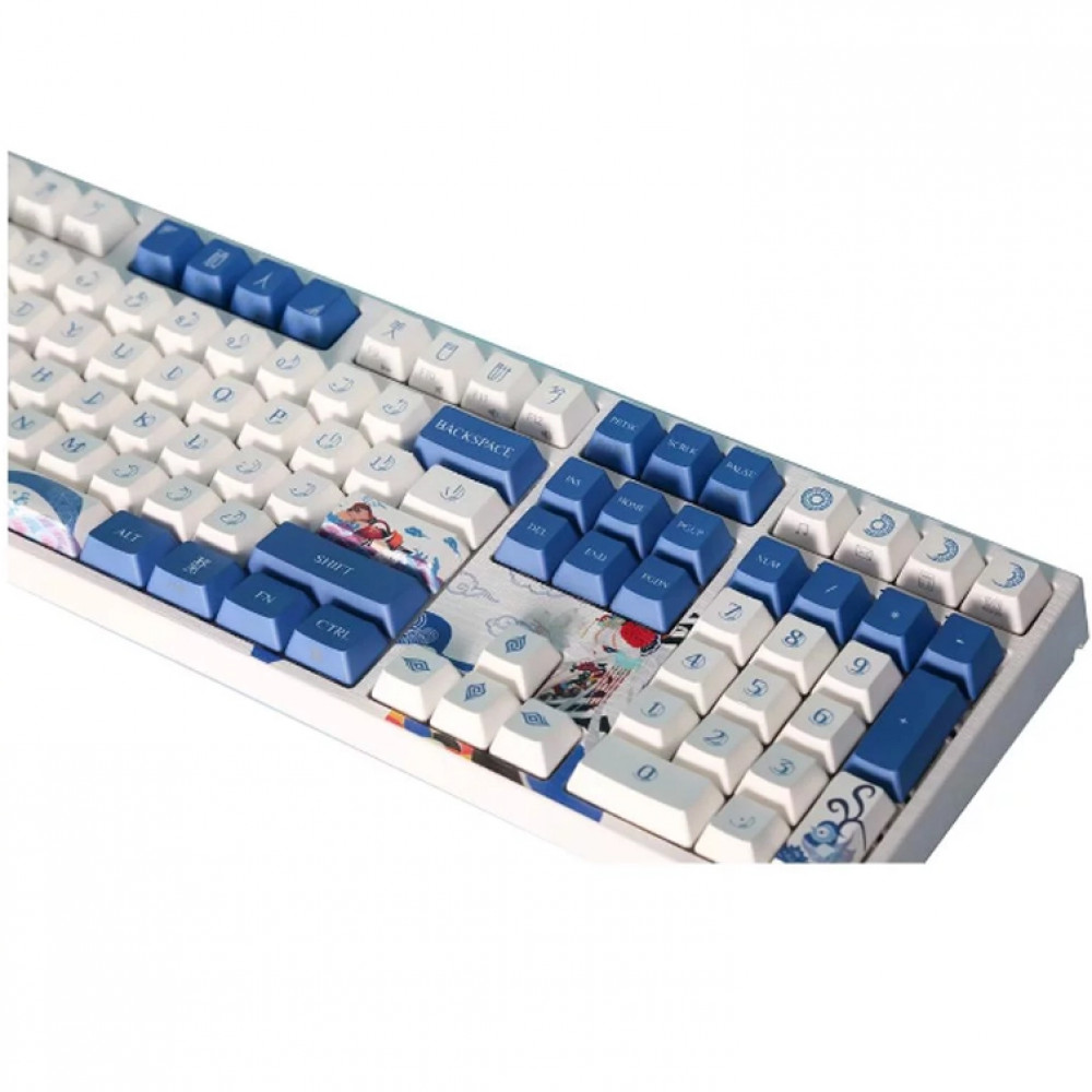 Клавиатура Varmilo Lovebirds-I VEA108 Cherry MX Brown A26A002D3A0A06A003 Проводная - миниатюра 2