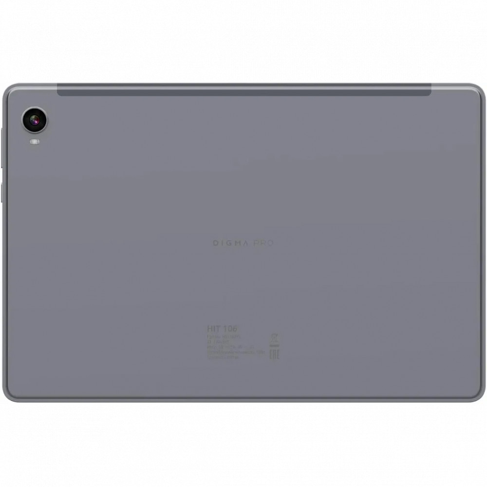 Планшет Digma PRO HIT 106 HS1007PL 128 Гб, 6 Гб - миниатюра 4