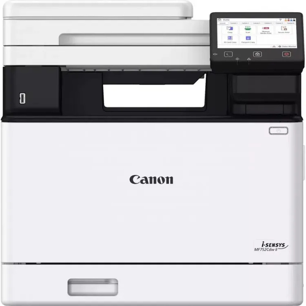 МФУ Canon 7185C013AA А4, Лазерный, Цветная - миниатюра 2