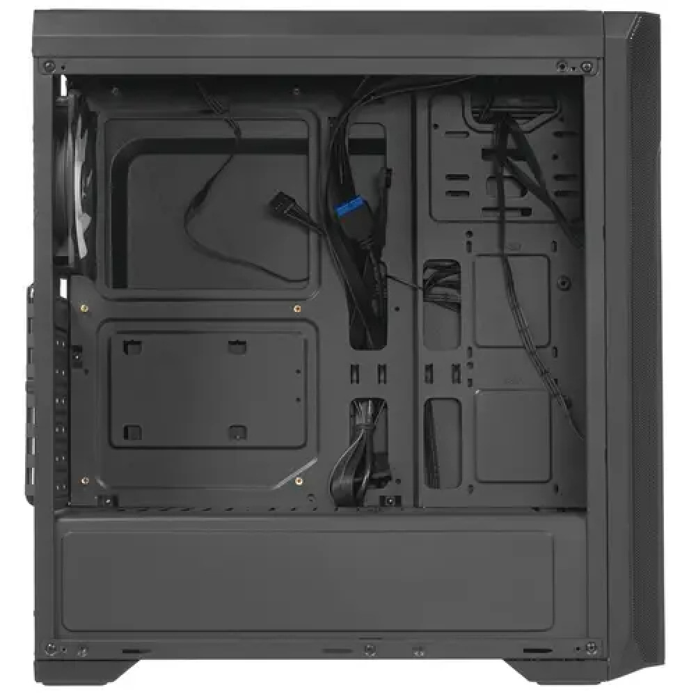 Корпус Zalman N5 TF BLACK Mid-Tower - миниатюра 4