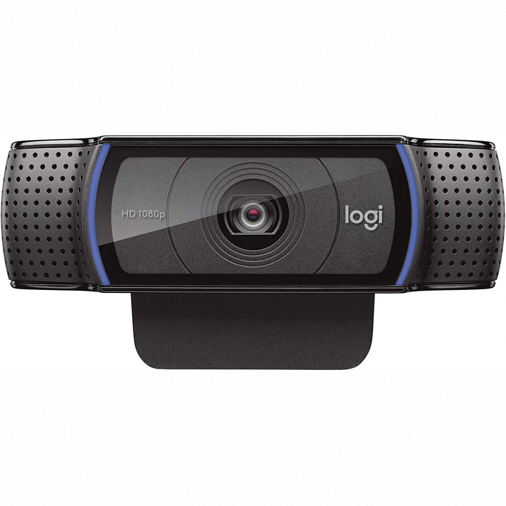 Веб камеры Logitech HD Pro C920 960-001062 - миниатюра 4