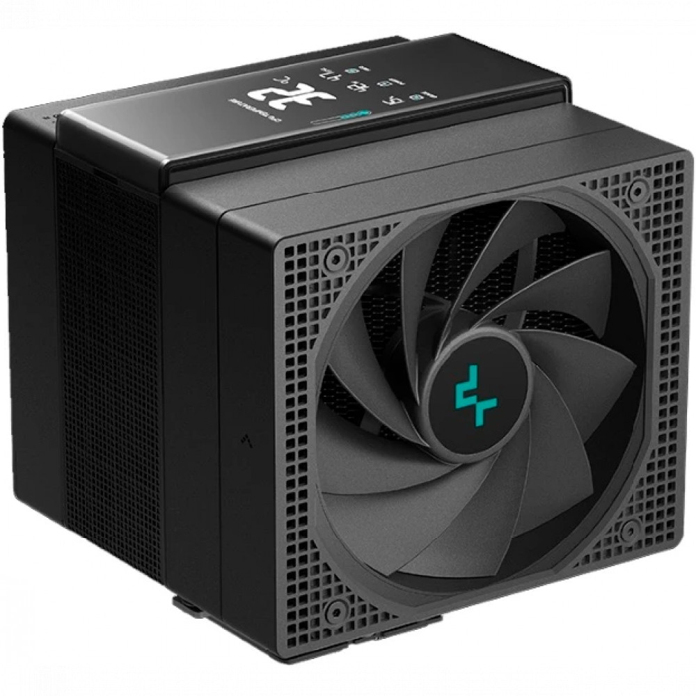 Система охлаждения Deepcool ASSASSIN IV VC VISION Для процессора - миниатюра 2