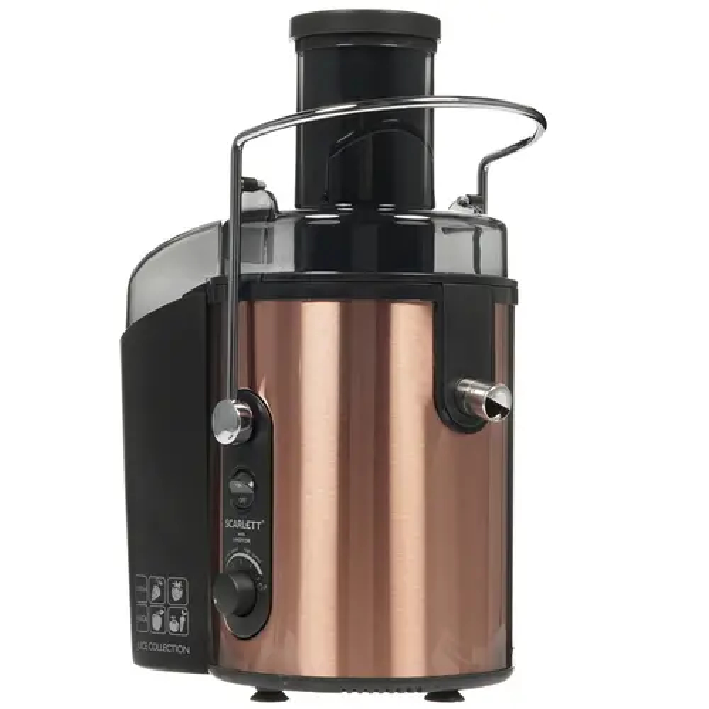 Соковыжималка Scarlett SC-JE50S27 Центробежная, 1500 Вт - миниатюра 2