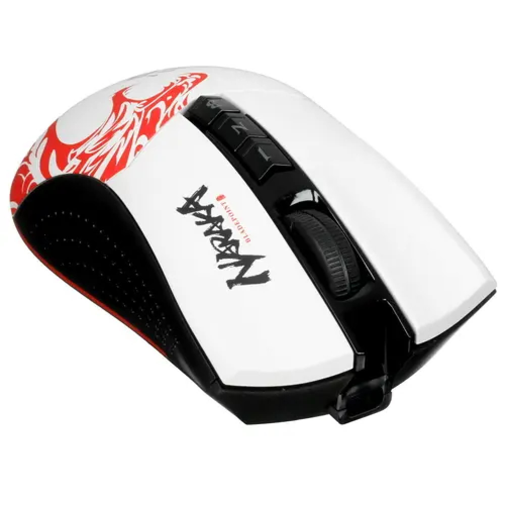 Мышь A4Tech Bloody R90 Plus Naraka R90 PLUS NARAKA Игровые, Беспроводная - миниатюра 2