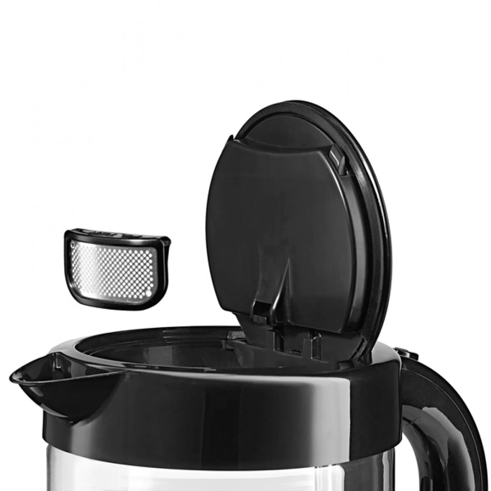 Bosch TWK70B03 Чайник, 1.7 л., 2400 Вт - миниатюра 3