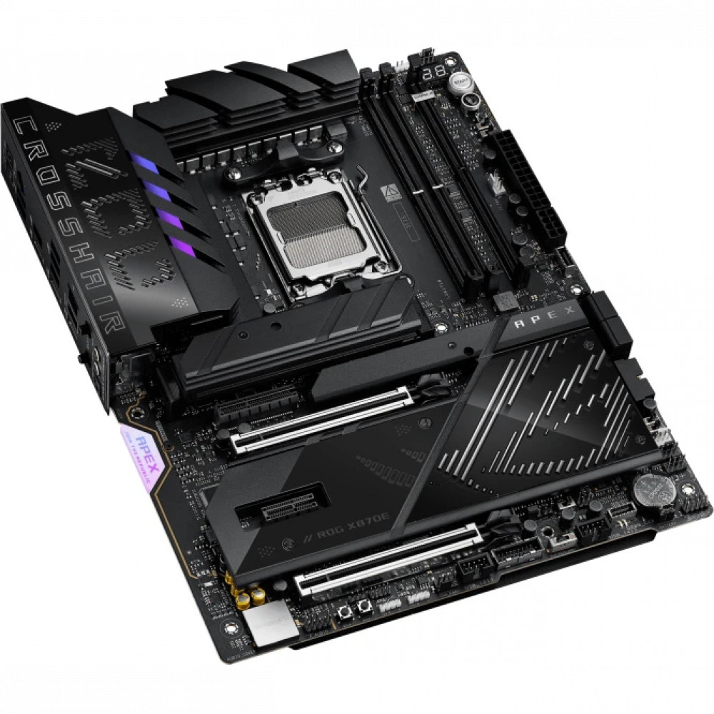 Материнская плата Asus ROG CROSSHAIR X870E APEX ATX, AMD AM5 - миниатюра 4
