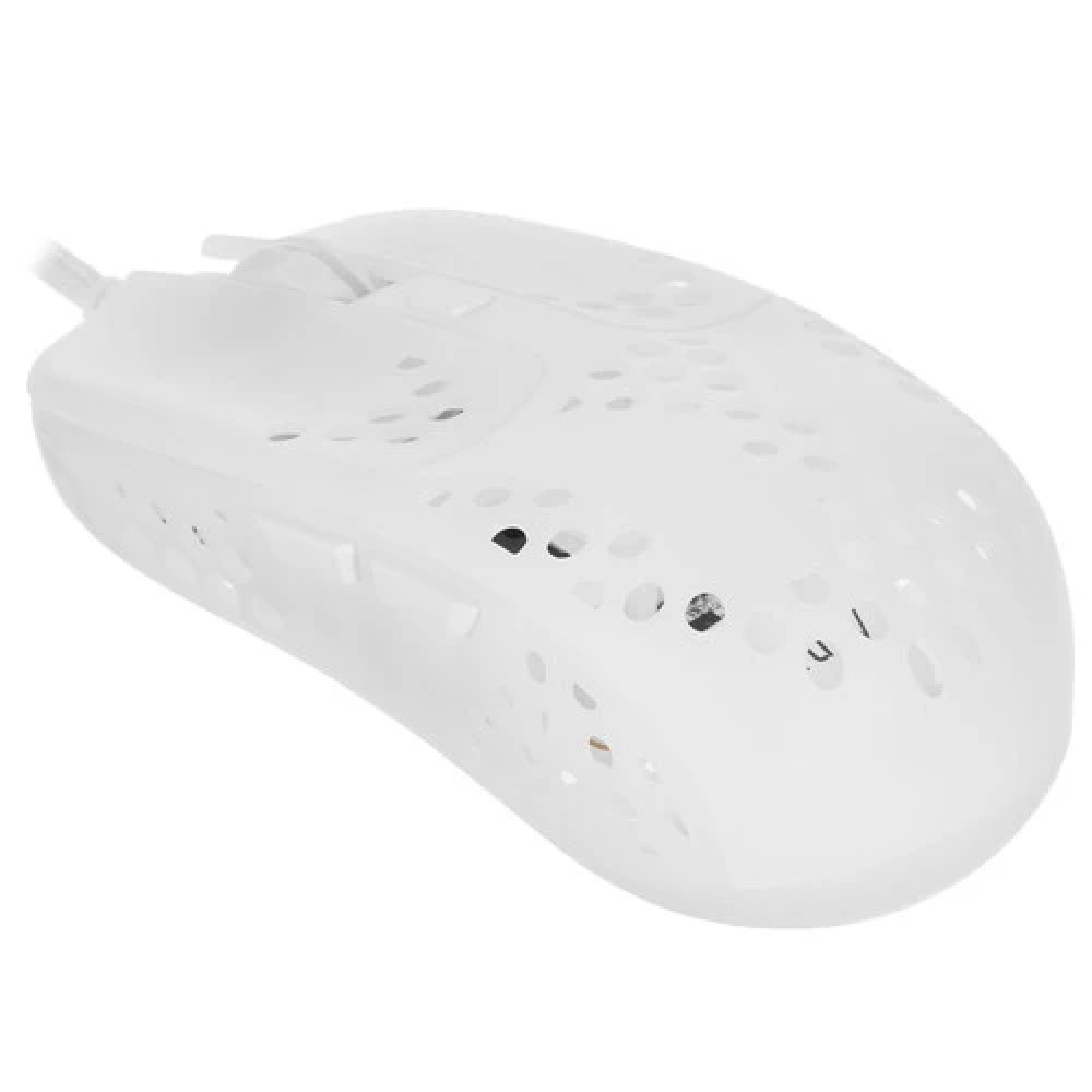 Мышь Xtrfy MZ1 MZ1-RGB-WHITE-TP Игровые, Беспроводная - миниатюра 3