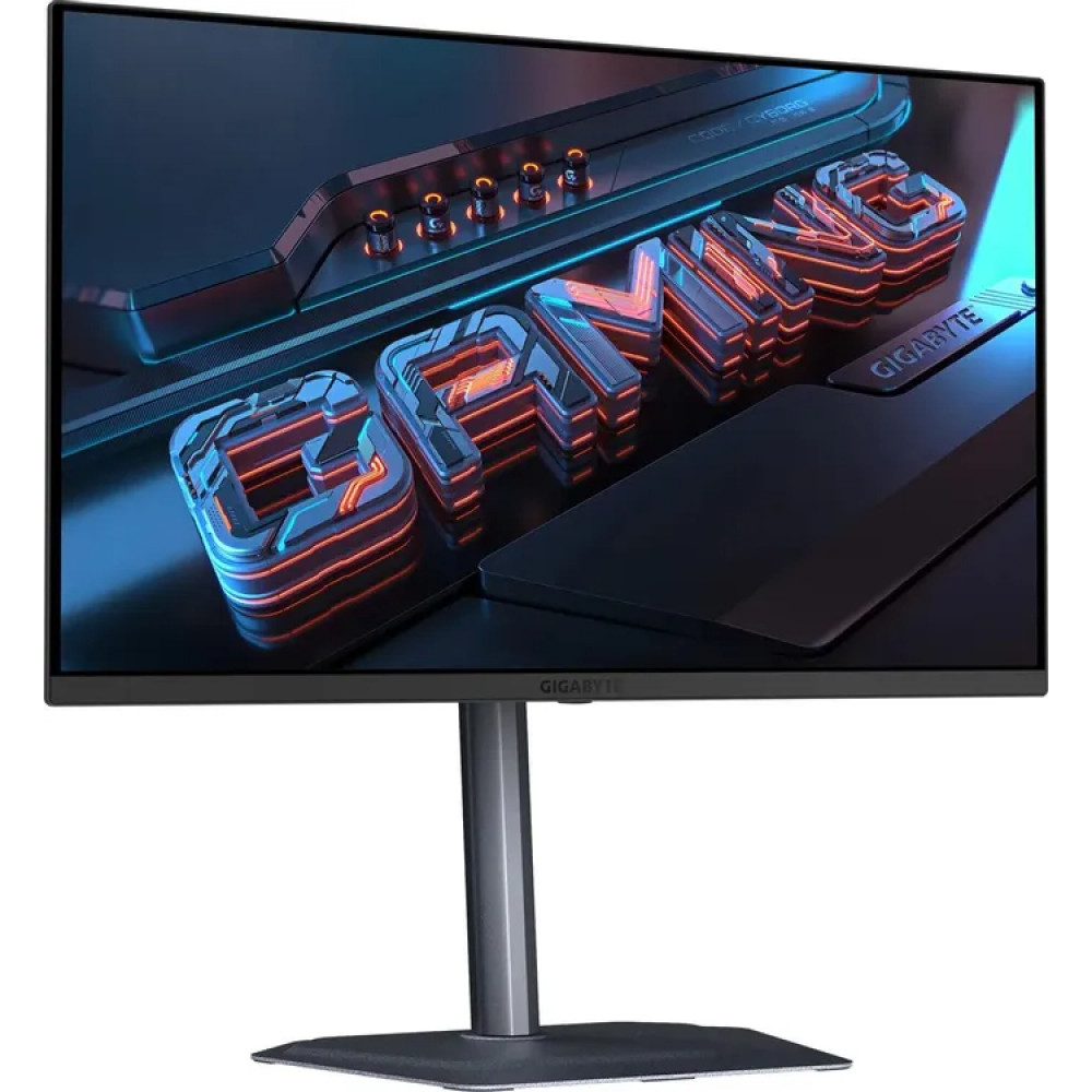 Монитор Gigabyte MO27Q2A 20VM0-MO27Q2ABT-1EKR 26.5 ", QD-OLED, Quad HD 2560x1440 (16:9), 280 Гц - миниатюра 2