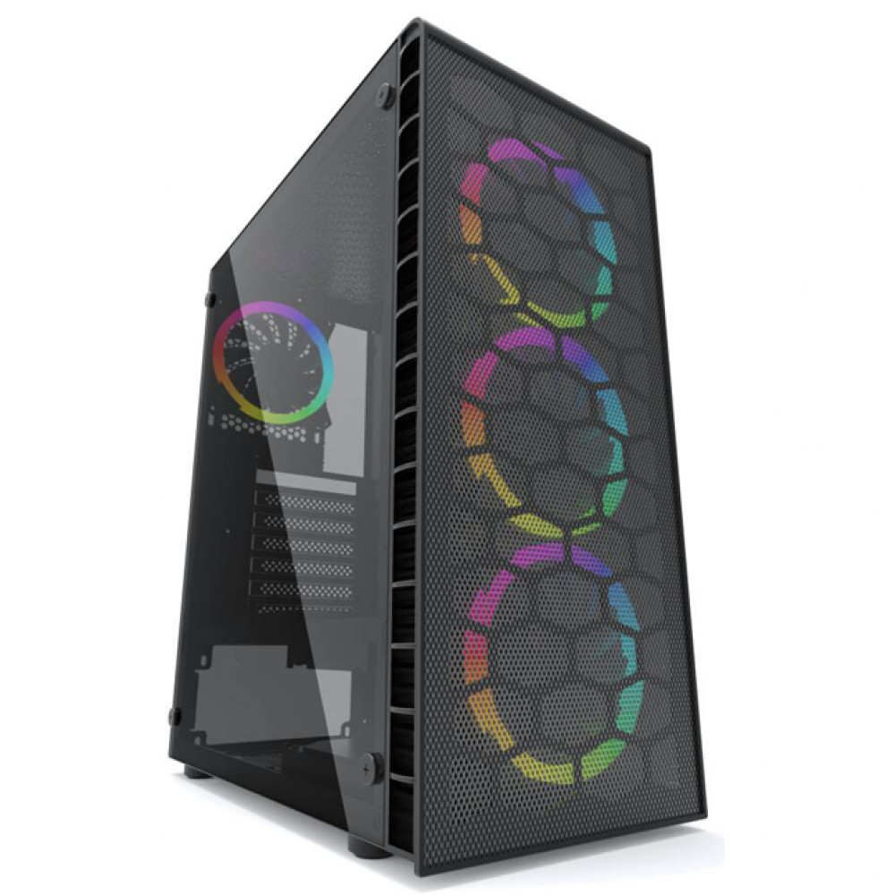 Корпус Wintek Energy JX188-11-M TG Mid-Tower — фото товара