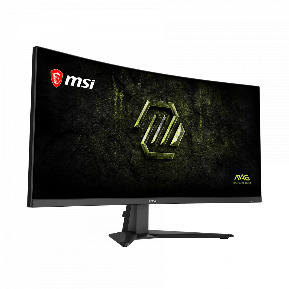 Монитор MSI MAG 346CQDF E20 9S6-3DD71M-022 34 ", VA, Ultra-Wide QHD 3440x1440 (21:9), 400 Гц - миниатюра 2