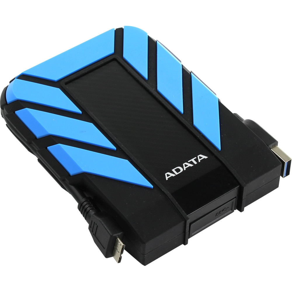 Внешние накопители A-Data HD710 Pro AHD710P-1TU31-CBL 1 ТБ — фото товара