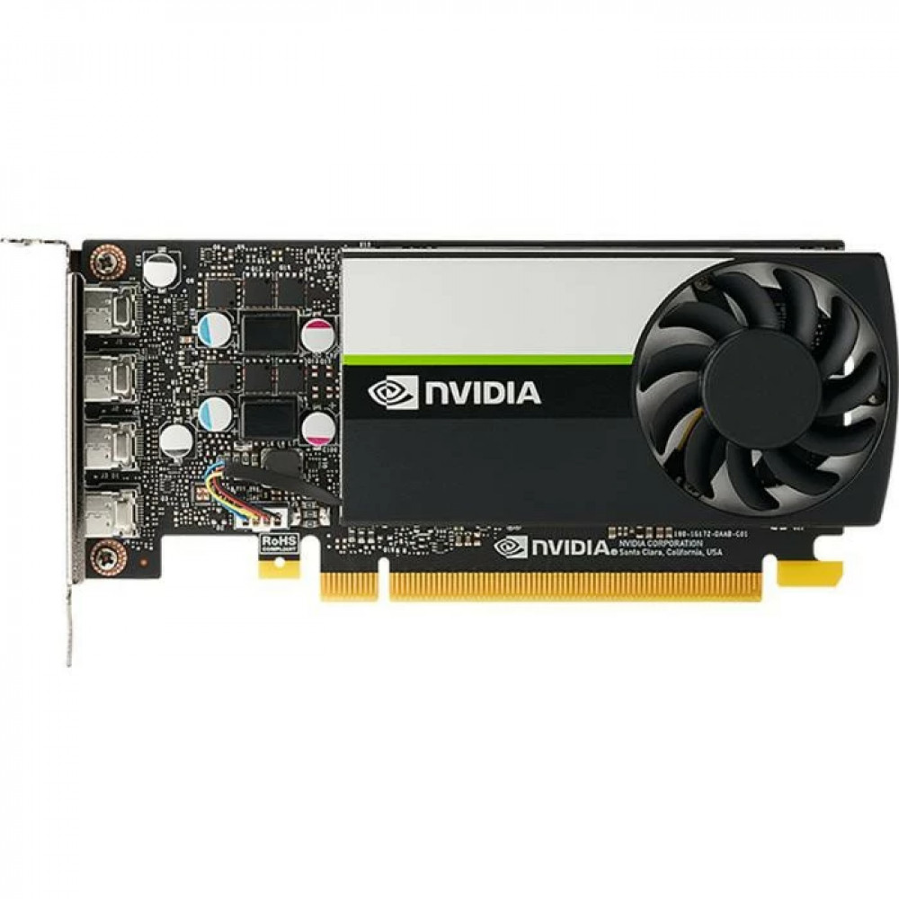Видеокарта Nvidia Quadro T1000 8GB 900-5G172-2270-000 8 ГБ - миниатюра 2
