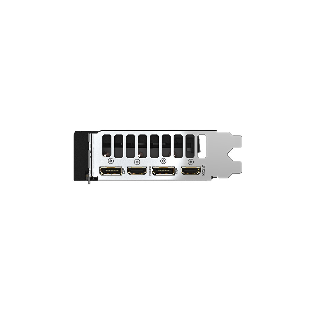 Видеокарта Gigabyte GeForce RTX™ 5050 WINDFORCE OC V2 8G GV-N5050WF2OCV2-8GD 8 ГБ - миниатюра 4