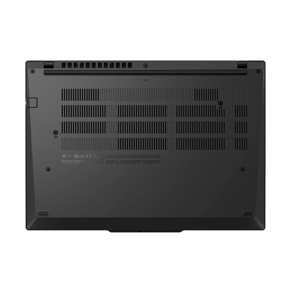 Ноутбук Lenovo ThinkPad T14 G6 21QC006GFW 14 ", WUXGA 1920x1200 (16:10), Intel, Core Ultra 7, 16 Гб, 512 ГБ, Intel Graphics - миниатюра 9