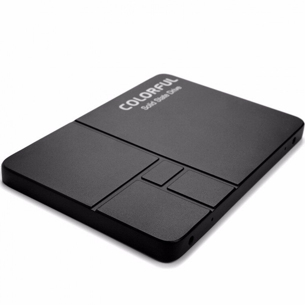 Жесткий диск Colorful SL500 480GB SSD (твердотельные), 480 ГБ, 2.5 дюйма, SATA - миниатюра 3