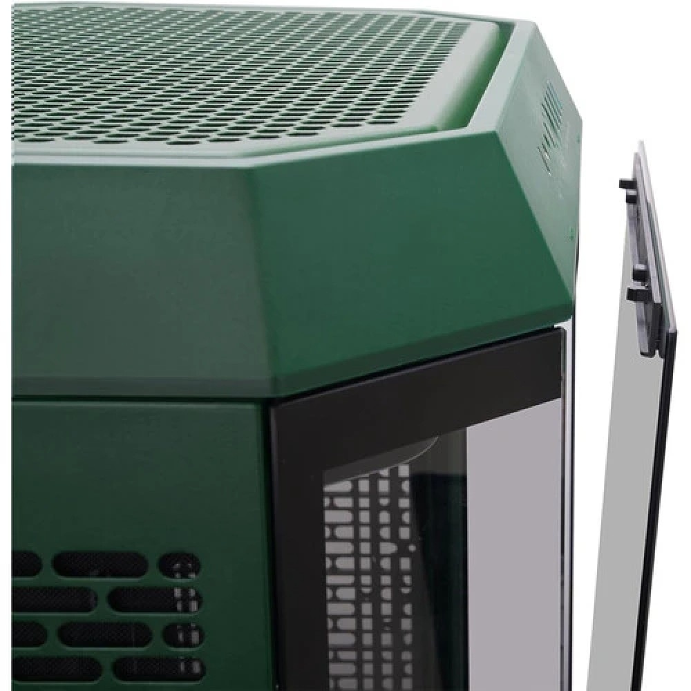 Корпус Thermaltake The Tower 600 Racing Green CA-1Z1-00MCWN-00 Mid-Tower - миниатюра 5