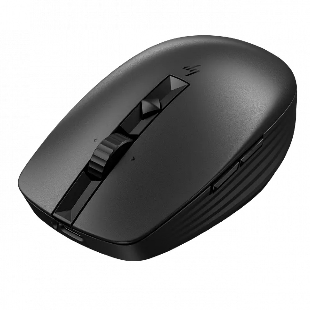 Мышь HP 710 RECHBL Silent BLK Bluetooth Mouse 6E6F2AA Премиальные, Беспроводная — фото товара