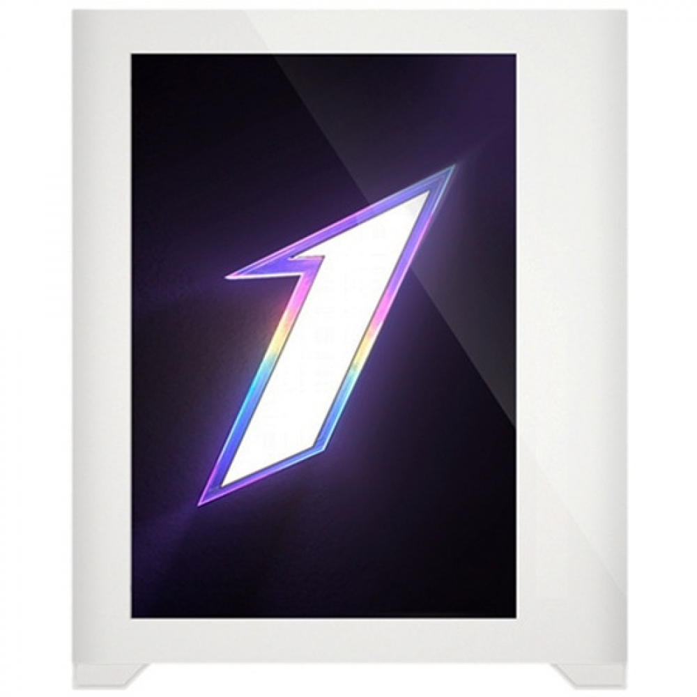 Корпус 1STPLAYER SP7-EV-WH Mid-Tower - миниатюра 2