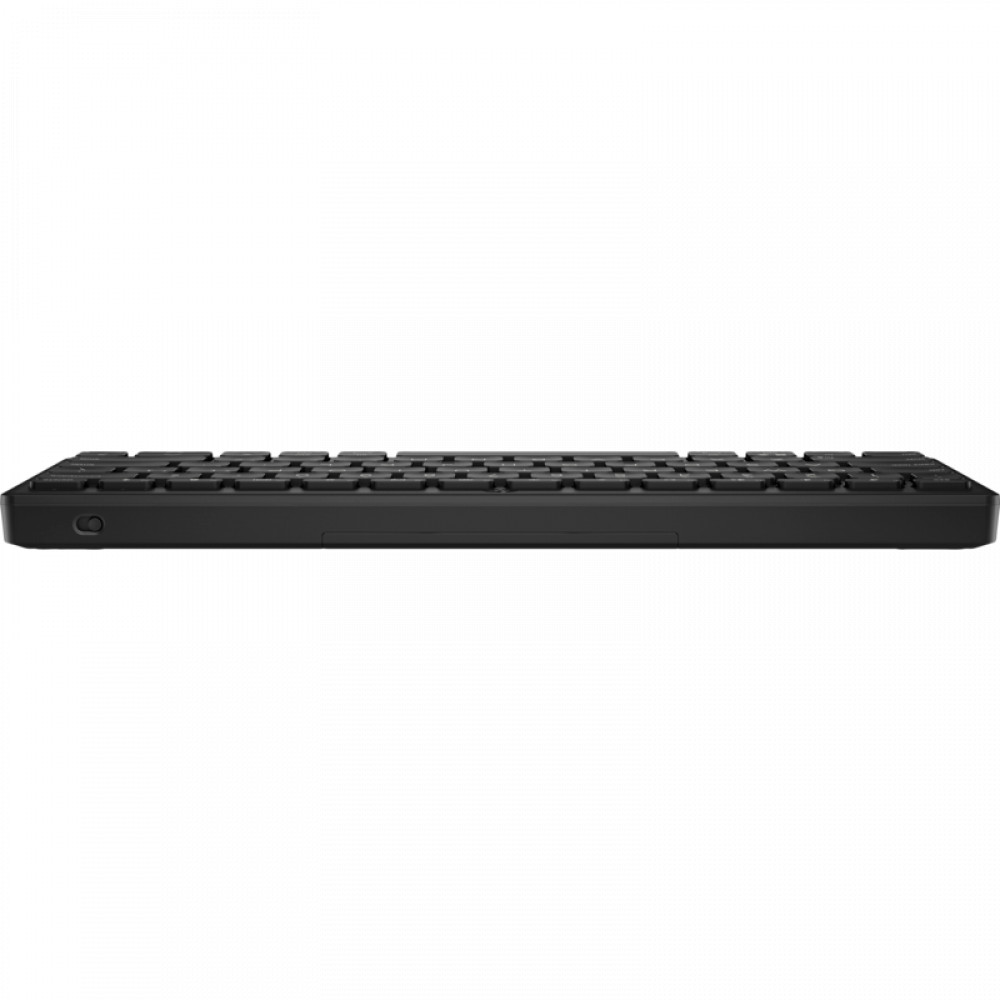 Клавиатура HP 350 Multi-Device Compact Wireless Keyboard - Black 692S8AA Беспроводная, USB - миниатюра 5