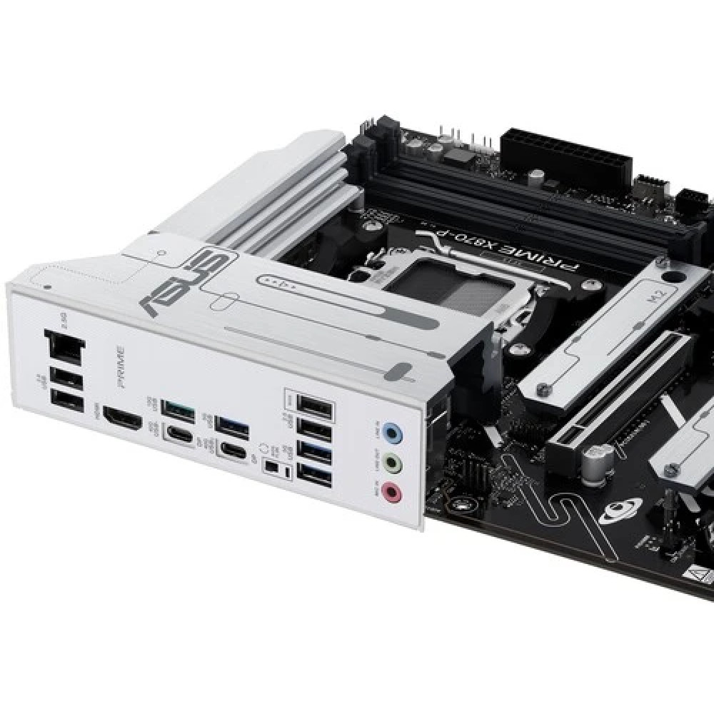 Материнская плата Asus PRIME X870-P ATX, AMD AM5 - миниатюра 4