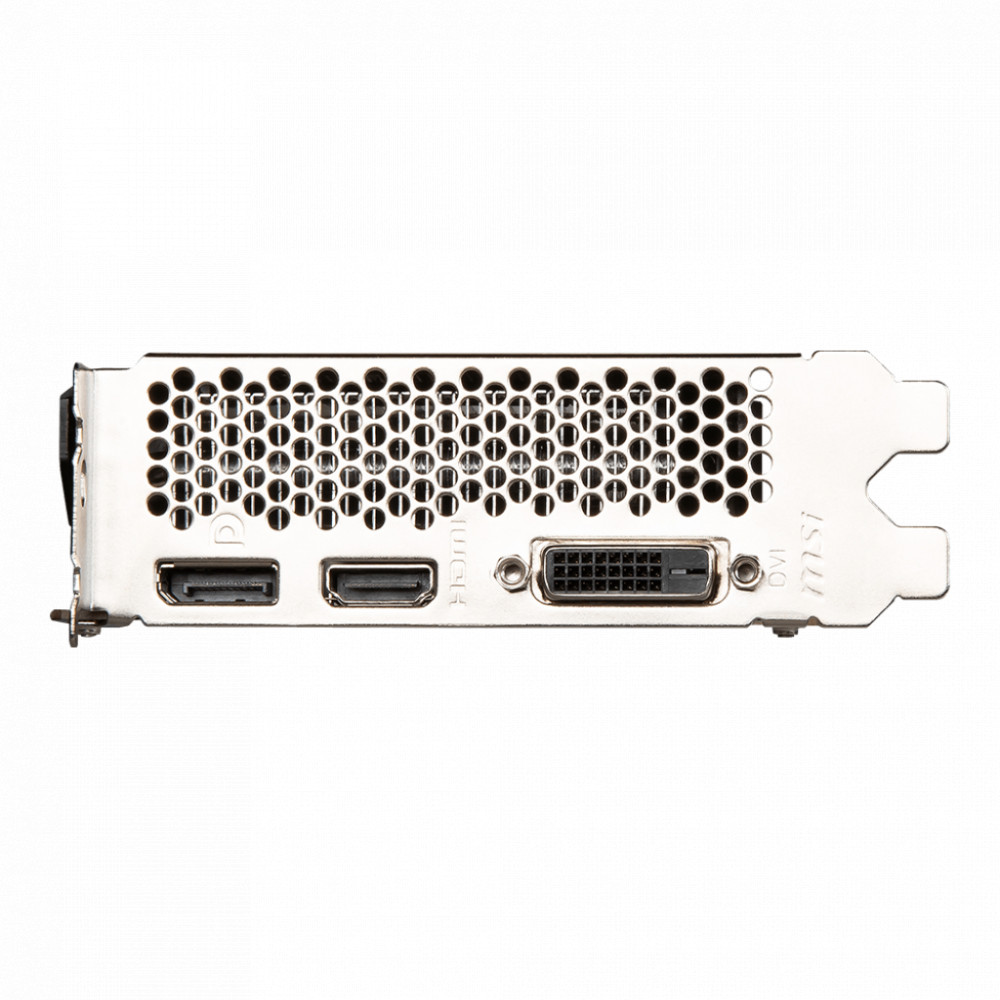 Видеокарта MSI GeForce RTX 3050 AERO ITX 8G OCV1 8 ГБ - миниатюра 4